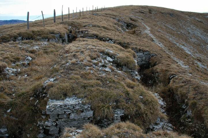 trincee altipiani di asiago
